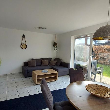 Ferienwohnung Schaabe Breege Bagian luar foto