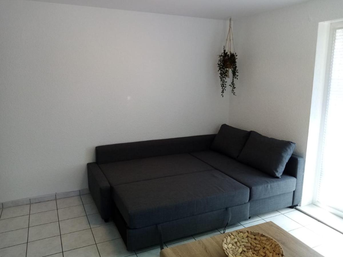 Ferienwohnung Schaabe Breege Bagian luar foto