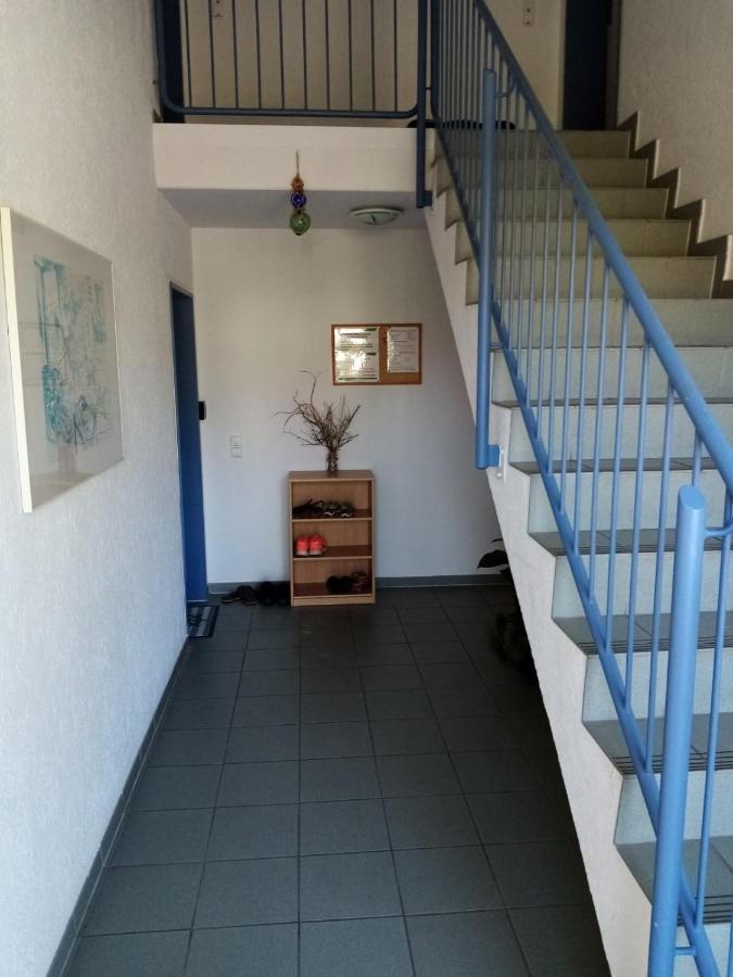 Ferienwohnung Schaabe Breege Bagian luar foto