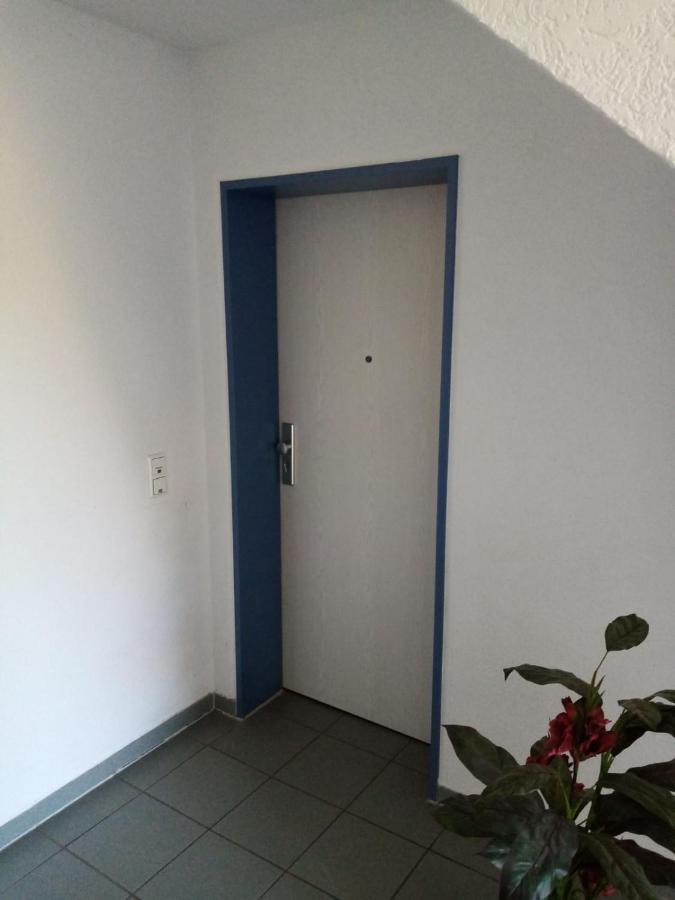 Ferienwohnung Schaabe Breege Bagian luar foto