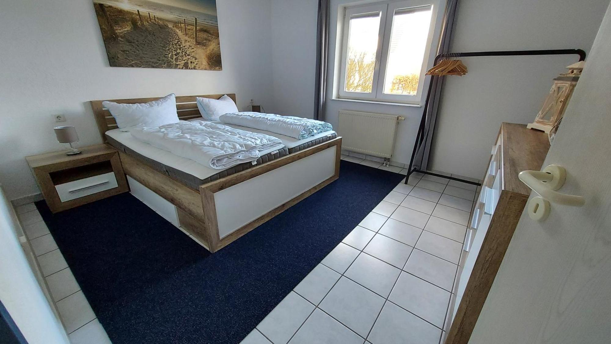 Ferienwohnung Schaabe Breege Bagian luar foto