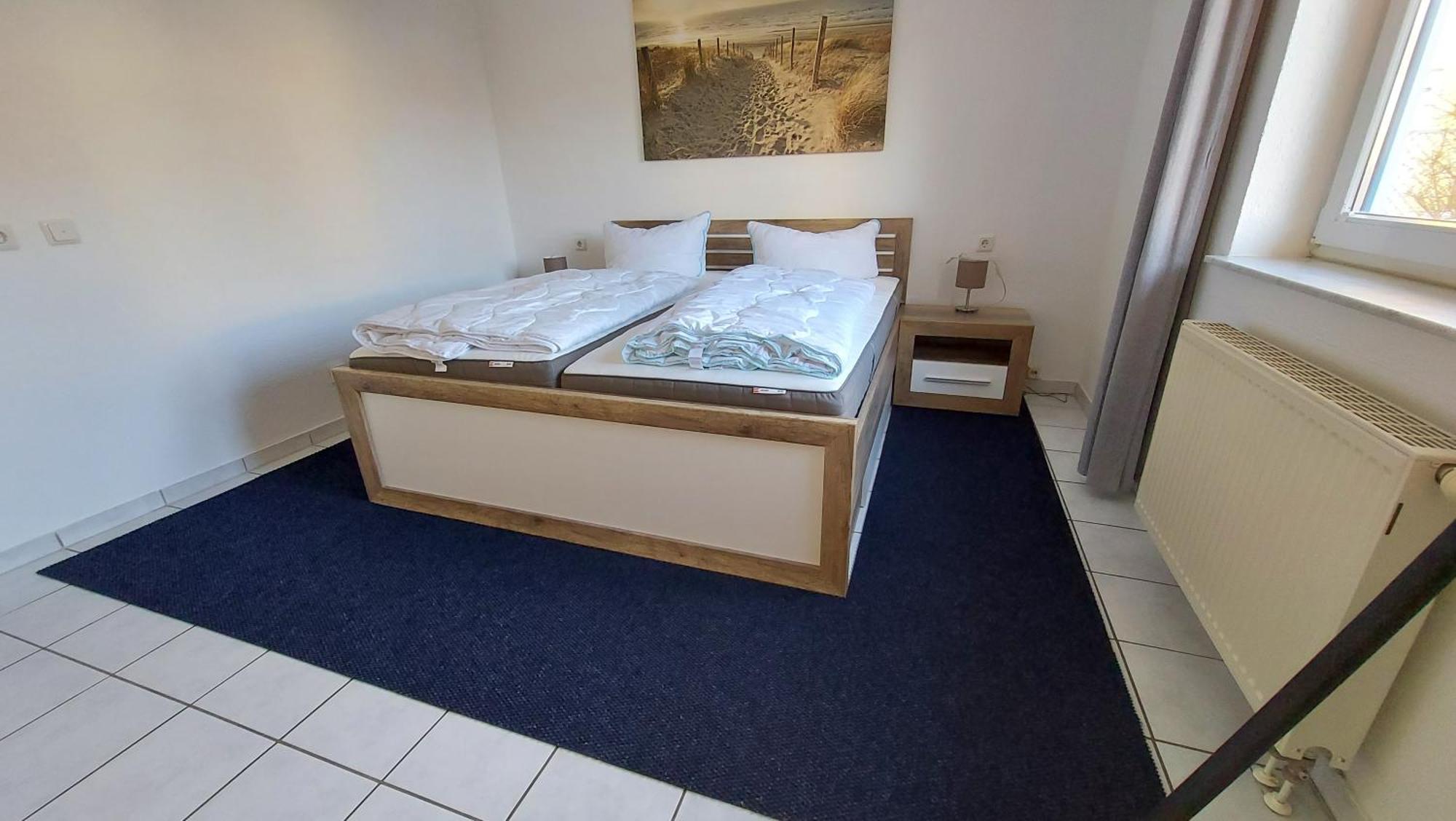 Ferienwohnung Schaabe Breege Bagian luar foto
